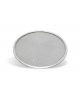BASE RETE IN ALLUMINIO PER PIZZA - Diametro mm 400