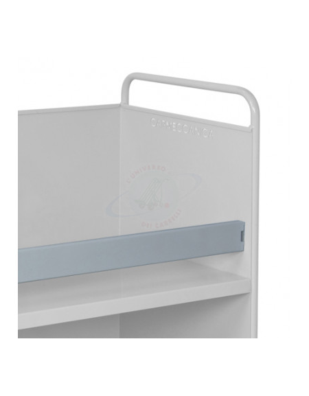 Coppia Paratie Contenimento per carrello Portafaldoni - Per carrello DN28783 e DN28785
