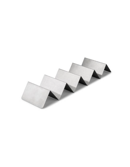 VASSOIO PORTA PANINI 5 COMPARTI - Larghezza mm 360 - Profondità mm 102 - Altezza mm 50