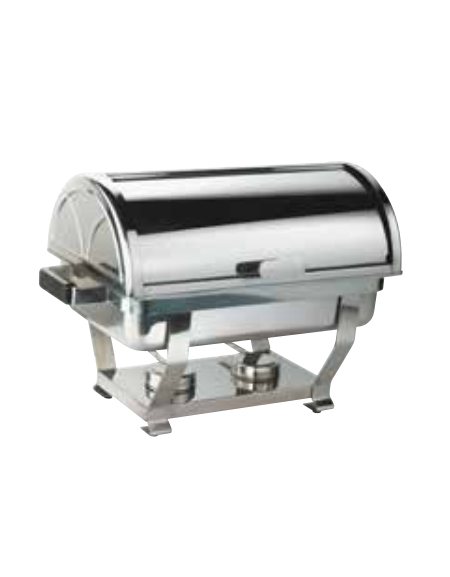 ALPHA CHAFING DISH GASTRONORM 1/1 COPERCHIO ROLL TOP