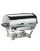 ALPHA CHAFING DISH GASTRONORM GN 1/1 COPERCHIO ROLL TOP - mm 670x350x410h