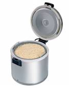 RISCALDATORE RISO ELETTRICO - Capacità Kg 8,5 - mm 395x465x395h