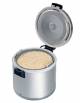 RISCALDATORE RISO ELETTRICO - Capacità Kg 8,5 - mm 395x465x395h
