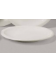 PIATTO DESSERT DA PORTATA IN PORCELLANA - Diametro mm 204
