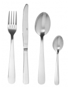 CUCCHIAIO TAVOLA ECO IN ACCIAIO INOSSIDABILE 18/10 - SPESSORE MM 1,8 - Lunghezza mm 200