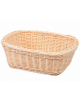 CESTINO PER PANE RETTANGOLARE - mm 230x150x70h