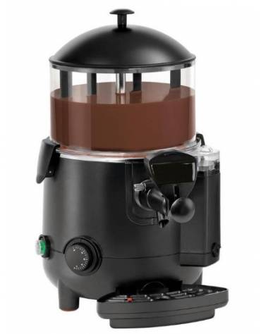 CIOCCOLATIERA ELETTRICA - Capacita Lt 5 - Potenza W1000 - mm 288x420x465h
