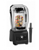 FRULLATORE BLENDER CON CUPOLA ANTIRUMORE - CAPACITA' LT 2,5 - CONTROLLO CONTINUO DELLA VELOCITA' - mm 240x270x570h