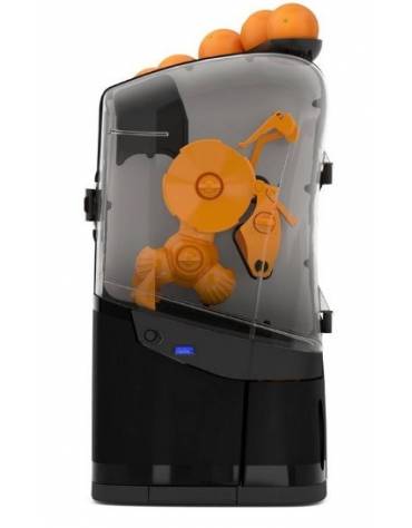 MACCHINA SPREMIAGRUMI - Capacità dell'alimentatore 6/7 frutti - Produttività 13 frutti/min - mm 383x368x712h