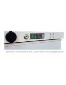 Frigorifero per farmaci cm 59,5x63,8x155h