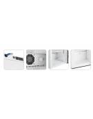 Frigorifero per farmaci cm 59,5x63,8x155h