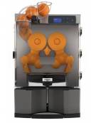 MACCHINA SPREMIAGRUMI AUTOMATICA - Capacità dell'alimentatore 4/5 frutti - Produttività 22 frutti/min - mm 470x500x750h
