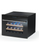 CANTINETTE VINO DA INCASSO - CONTIENE FINO A 24 BOTTIGLIE BORDOLESI - 1 ZONA REFRIGERATA - mm 595x600x455h