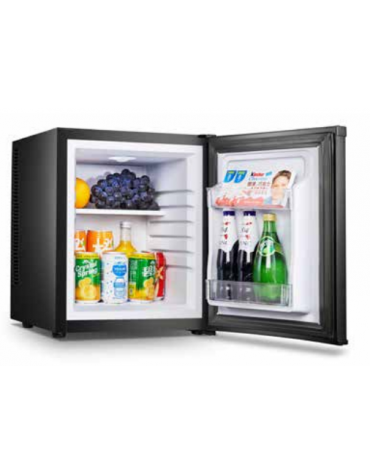 MINIBAR TERMOELETTRICO CAPACITA' LT 30 - DA INCASSO O LIBERA INSTALLAZIONE - mm 380x430x465h