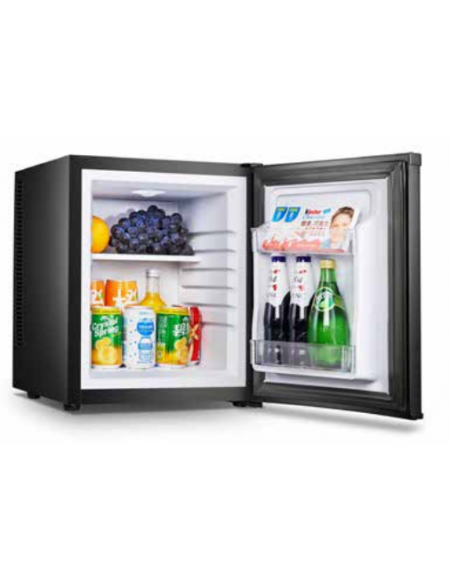 MINIBAR TERMOELETTRICO CAPACITA' LT 30 - DA INCASSO O LIBERA INSTALLAZIONE - mm 380x430x465h