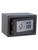 CASSAFORTE ELETTRONICA DIGITALE PER HOTEL ALBERGO CON DISPLAY A LCD - mm 310x200x200h