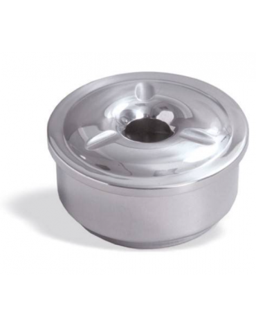POSACENERE INOX AD ACQUA