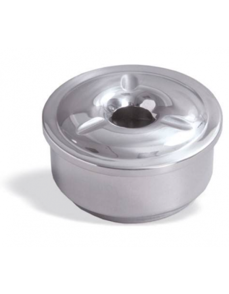 POSACENERE INOX AD ACQUA