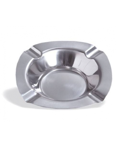 POSACENERE INOX