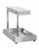 RISCALDATORE INFRAROSSI GN 1/1 - Potenza W1000 - cm 33x56x50
