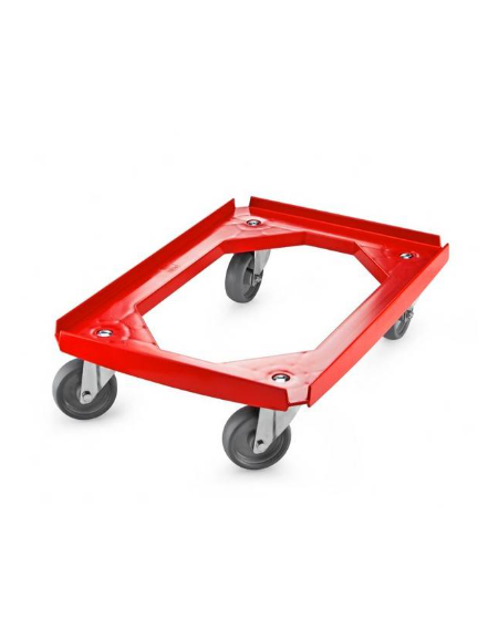 CARRELLO TRASPORTO PER CONTENITORE ISOTERMICO DN33363
