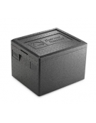 CONTENITORE ISOTERMICO IN POLIPROPILENE PER GASTRONORM 1/1GN