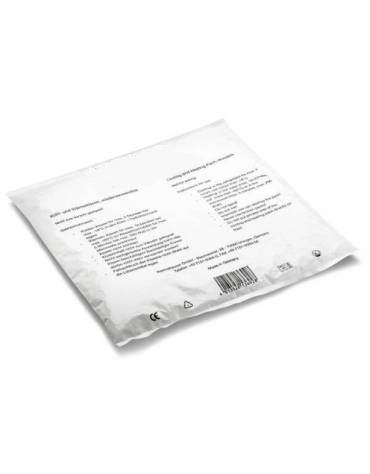 SACCHETTO GEL CALDO/FREDDO PER CONTENITORI ISOTERMICI mm. 530x32