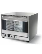 FORNO ELETTRICO A CONVEZIONE - 4 RIPIANI PER TEGLIE GN 2/3 - POTENZA W 2600 - mm 600x570x515h