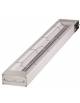 MENSOLA RISCALDANTE SCALDAVIVANDE AD INFRAROSSI - POTENZA W 1560 - mm 1676x152x64h