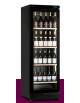 Cantina per vini multitemperatura -  CON TEMPERATURA UNICA O DIFFERENZIATA A ZONE - Capacità N° 125 Bottiglie - cm 60X65X185H