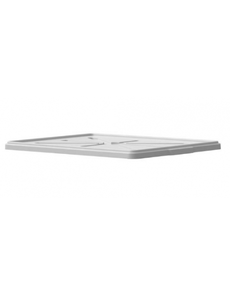 COPERCHIO BIANCO PER CASSETTA DN26745 E DN26746 - mm 655x435x30h