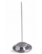 SPILLONE PORTASCONTRINI - Altezza asta mm 22
