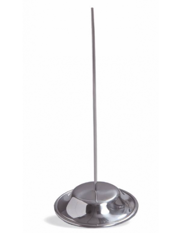 SPILLONE PORTASCONTRINI - Altezza asta mm 22