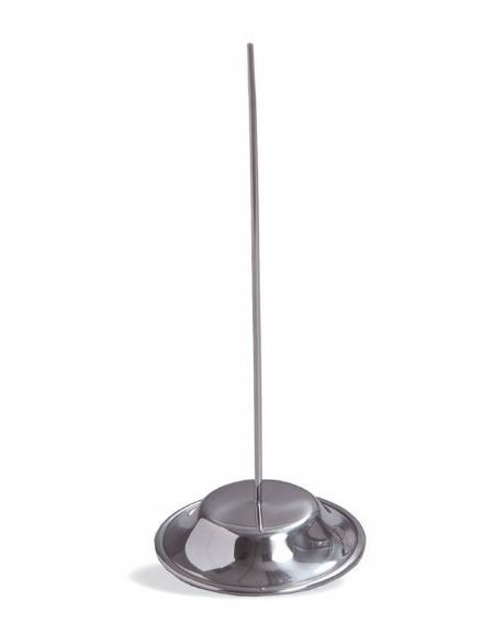 SPILLONE PORTASCONTRINI - Altezza asta mm 22