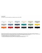 ARMADIO METALLICO A GIORNO - cm 100x45x200h - unico vano, nr. 4 ripiani spostabili con passo 4 cm