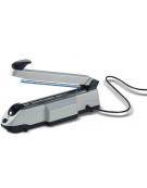 SIGILLATRICE PER SACCHETTI FINO A 2 MM DI SPESSORE - Barra saldante mm 200-400 - Dimensioni cm 7,5x45,5