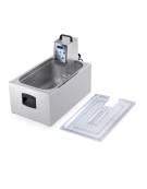 Dispositivo per cottura sottovuoto domestico - range temperatura da 20°C a 100°C - cm 7x7x37h
