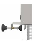 Dispositivo per cottura sottovuoto domestico - range temperatura da 20°C a 100°C - cm 7x7x37h