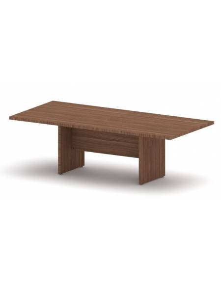 Tavolo riunione direzionale - Colori a scelta - cm 240x110x75h