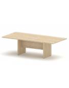 Tavolo riunione direzionale - Colori a scelta - cm 240x110x75h