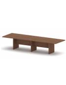 Tavolo riunione direzionale - Colori a scelta - cm 360x110x75h