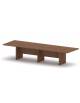 Tavolo riunione direzionale - Colori a scelta - cm 360x110x75h