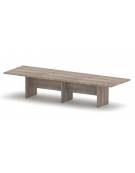 Tavolo riunione direzionale - Colori a scelta - cm 360x110x75h