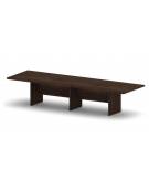 Tavolo riunione direzionale - Colori a scelta - cm 360x110x75h