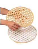 STAMPO DECORAZIONE CROSTATE IN PS