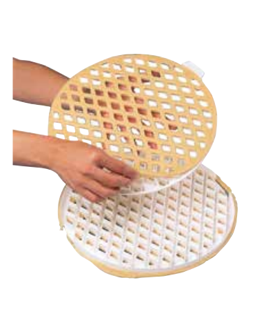 STAMPO DECORAZIONE CROSTATE IN PS