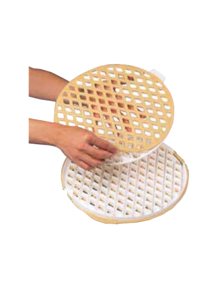 STAMPO DECORAZIONE CROSTATE IN PS