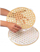 STAMPO DECORAZIONE CROSTATE IN PS - Diametro mm 300