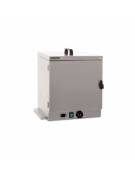 Cassetta termica con struttura in lamiera di acciaio inox - maniglia in PVC - cm 45x46x51h