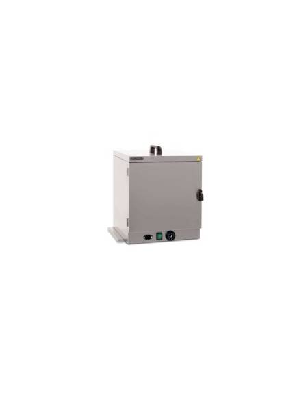 Cassetta termica in lamiera di acciaio inox - cm 45x46x51h